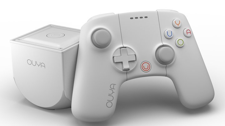 Микроконcоль Ouya отбелят к праздникам
. - Изображение 1 Микроконcоль Ouya отбелят к праздникам
. - Изображение 1