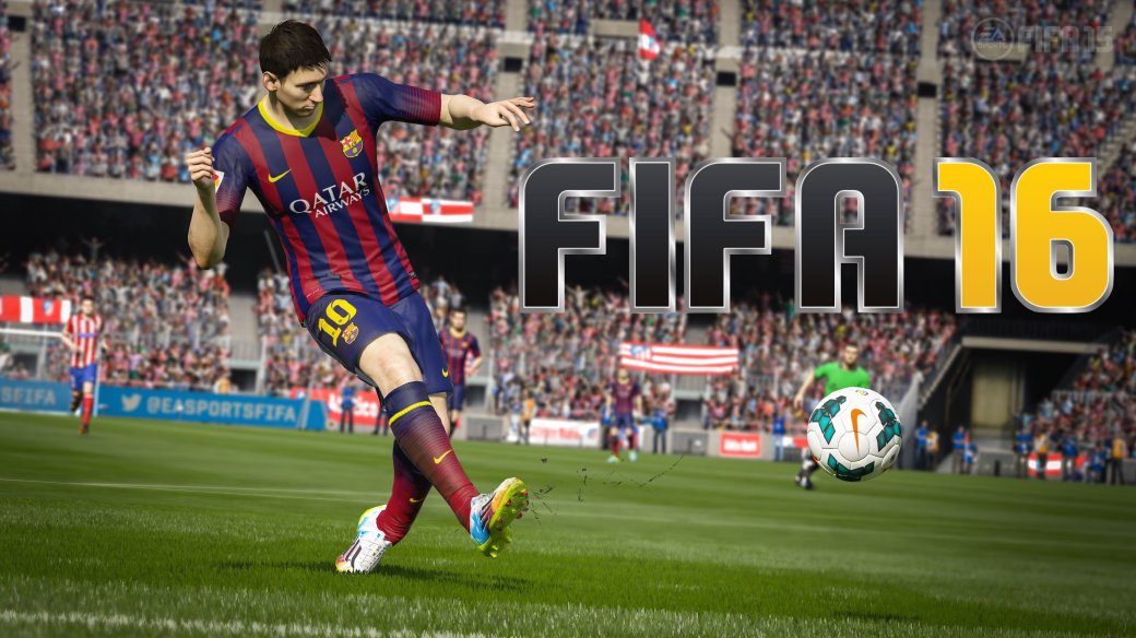 Впечатления от демо-версии FIFA 16 - Изображение 1 Впечатления от демо-версии FIFA 16 - Изображение 1