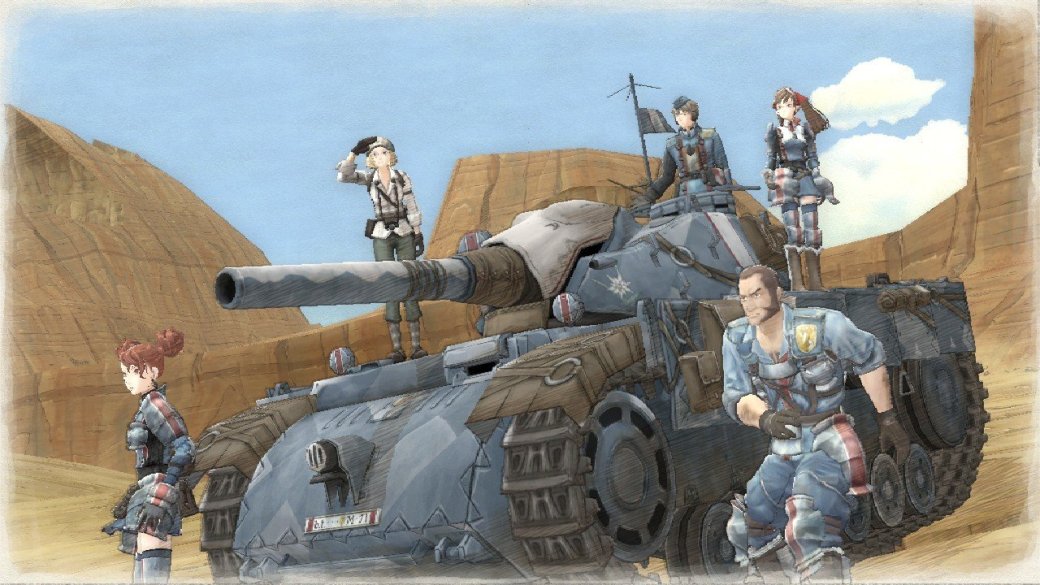 Друзья-танкисты: Wargaming и Sega объявили о сотрудничестве - Изображение 1 Друзья-танкисты: Wargaming и Sega объявили о сотрудничестве - Изображение 1