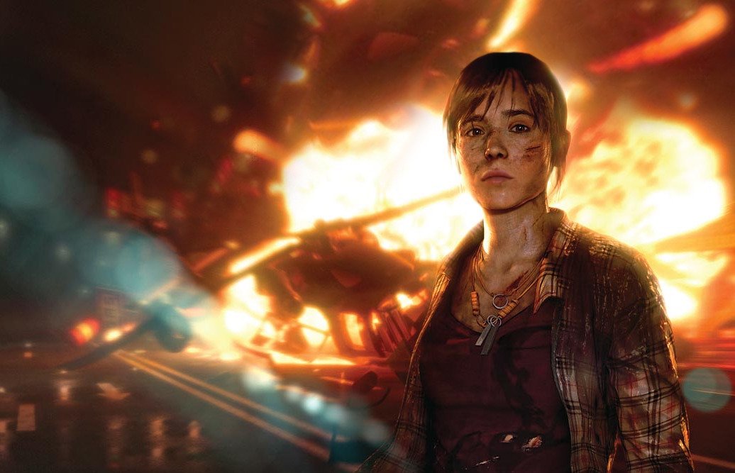 Обзор «Beyond: Two Souls» - Изображение 5 Обзор «Beyond: Two Souls» - Изображение 5