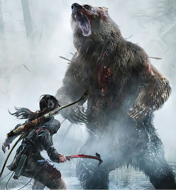 Рецензия на Rise of the Tomb Raider. Обзор игры - Изображение 2 Рецензия на Rise of the Tomb Raider. Обзор игры - Изображение 2