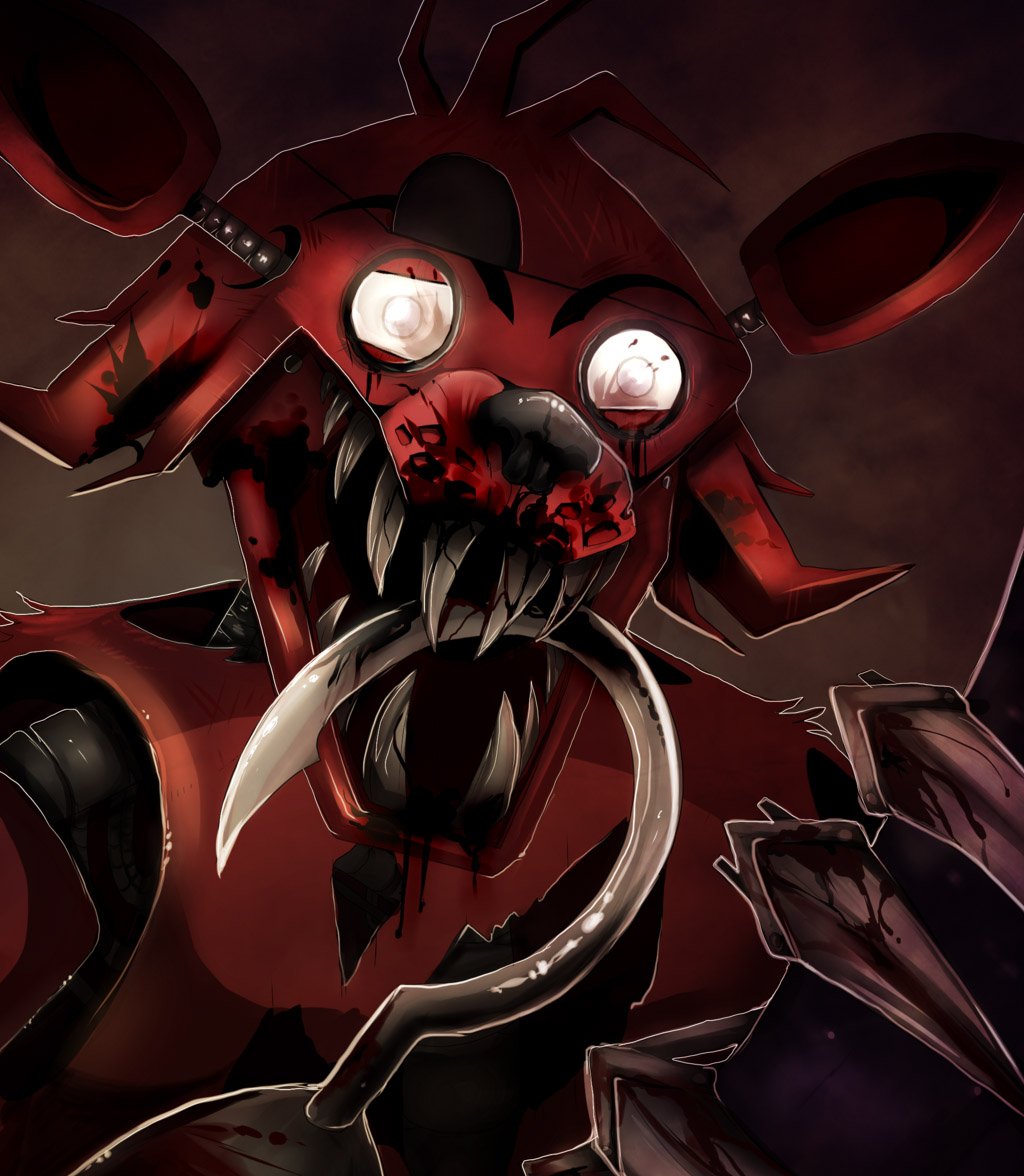 Пять причин популярности Five Nights at Freddy's. - Изображение 10 Пять причин популярности Five Nights at Freddy's. - Изображение 10