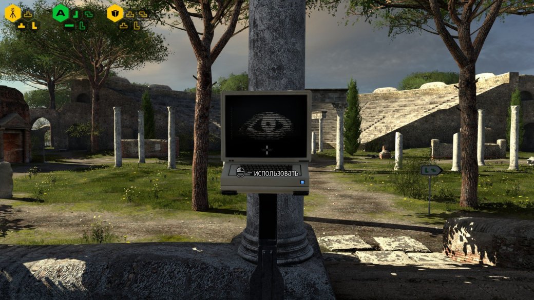 Рецензия на The Talos Principle. Обзор игры - Изображение 13 Рецензия на The Talos Principle. Обзор игры - Изображение 13