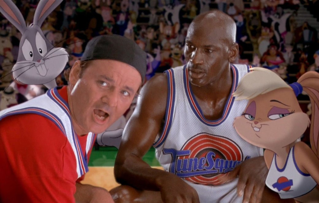 Майкл Джордан назвал баскетболиста на главную роль в Space Jam 2 - Изображение 1 Майкл Джордан назвал баскетболиста на главную роль в Space Jam 2 - Изображение 1