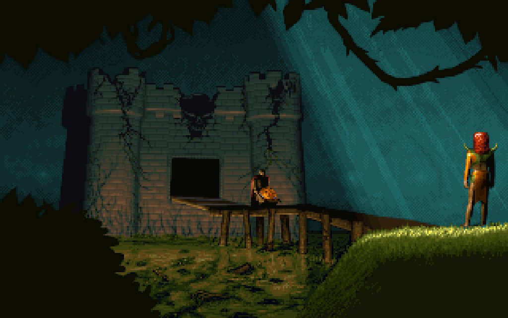 Menzoberranzan и еще 12 отличных игр по AD&D появились на GOG. - Изображение 1 Menzoberranzan и еще 12 отличных игр по AD&D появились на GOG. - Изображение 1