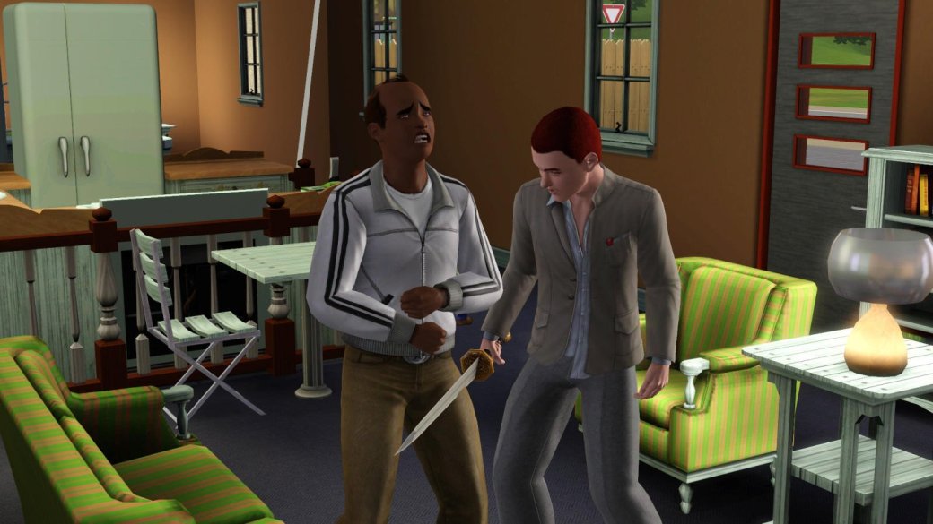 Семь безумных модов для The Sims 3 - Изображение 7 Семь безумных модов для The Sims 3 - Изображение 7