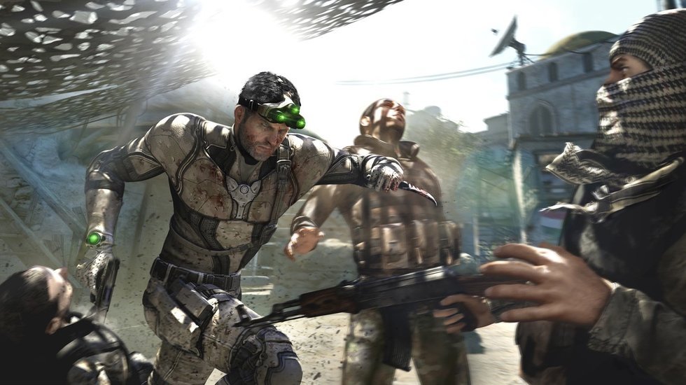 Твои зеленые глаза: превью Splinter Cell: Blacklist. - Изображение 3 Твои зеленые глаза: превью Splinter Cell: Blacklist. - Изображение 3
