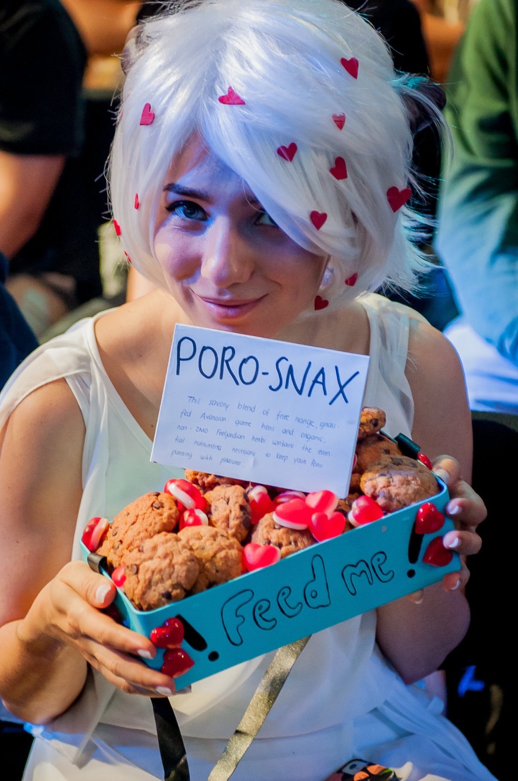 Gamescom 2014 в фото - Изображение 124 Gamescom 2014 в фото - Изображение 124