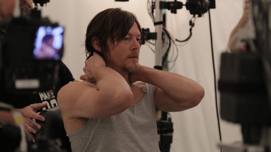 Кодзима пообещал выпустить Death Stranding до 2019 года - Изображение 2 Кодзима пообещал выпустить Death Stranding до 2019 года - Изображение 2