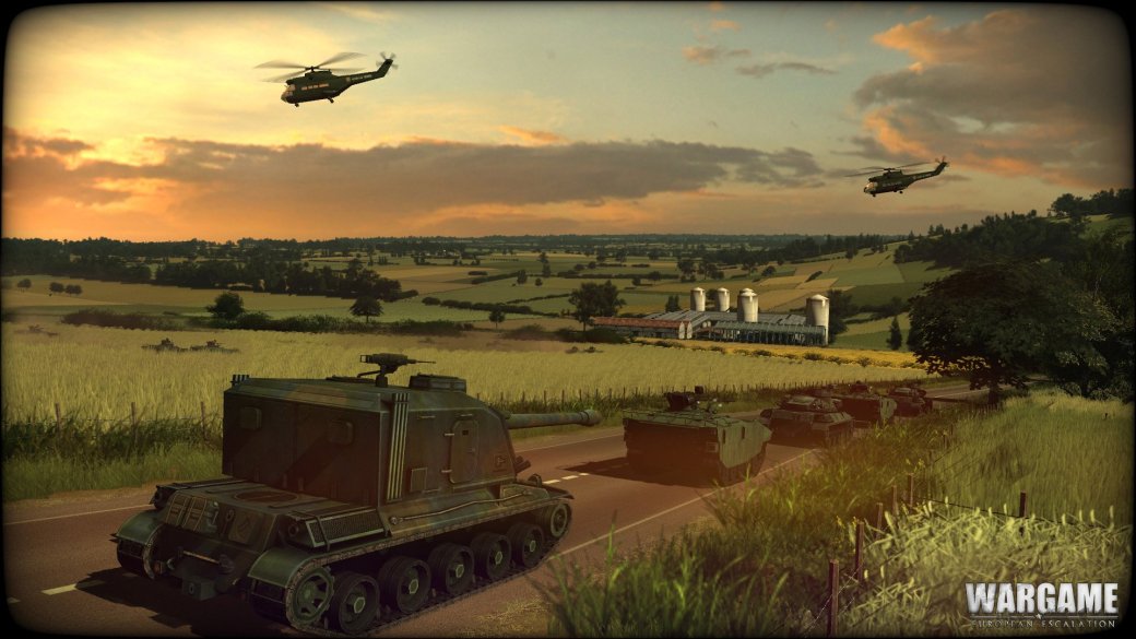 Альтернативная война: рецензия на Wargame - Европа в огне - Изображение 1 Альтернативная война: рецензия на Wargame - Европа в огне - Изображение 1