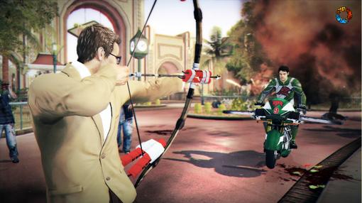 Dead Rising 2. Превью: вдвое азартнее! - Изображение 3 Dead Rising 2. Превью: вдвое азартнее! - Изображение 3