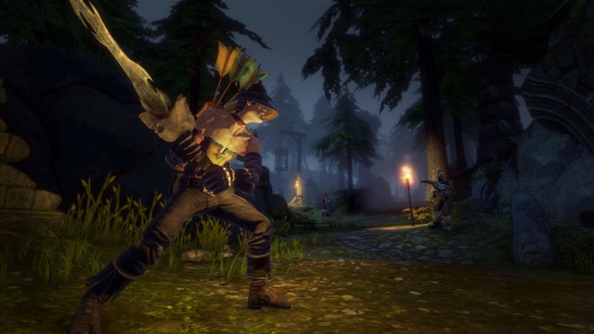 «В Fable можно играть по-разному»: интервью с Тедом Тимминсом - Изображение 5 «В Fable можно играть по-разному»: интервью с Тедом Тимминсом - Изображение 5