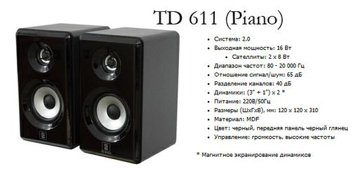 Конкурс Акустикус T&D. Итоги - Изображение 3 Конкурс Акустикус T&D. Итоги - Изображение 3