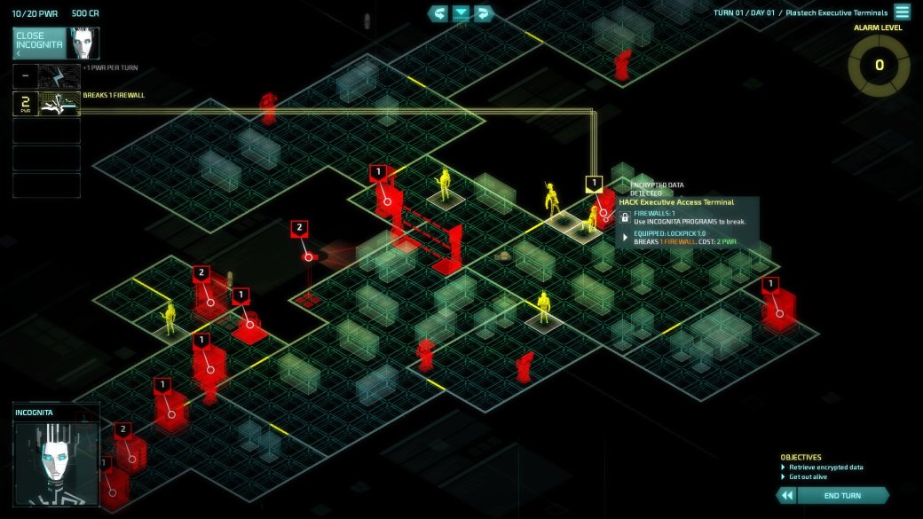 Рецензия на Invisible, Inc.. Обзор игры - Изображение 12 Рецензия на Invisible, Inc.. Обзор игры - Изображение 12