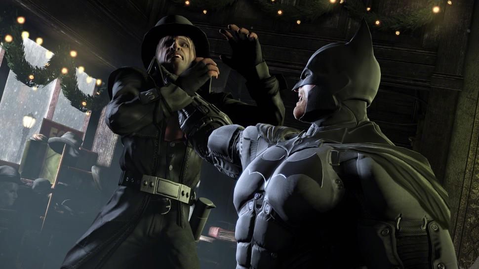 Обзор Batman: Arkham Origins - Год третий - Изображение 5 Обзор Batman: Arkham Origins - Год третий - Изображение 5