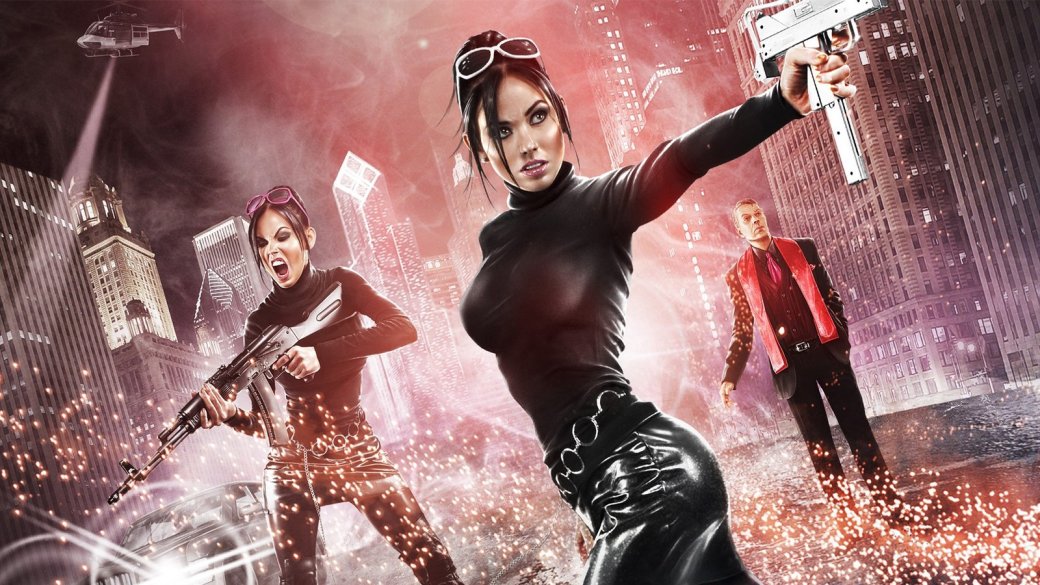 5 главных точек соприкосновения игры Saints Row с порноиндустрией - Изображение 3 5 главных точек соприкосновения игры Saints Row с порноиндустрией - Изображение 3