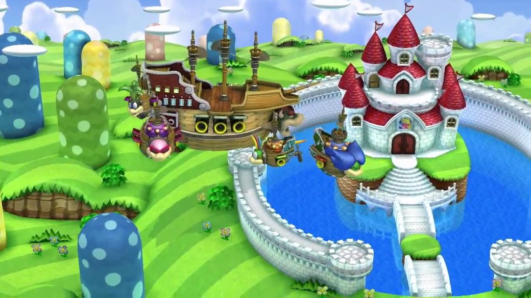 Рецензия на New Super Mario Bros. U - Изображение 2 Рецензия на New Super Mario Bros. U - Изображение 2