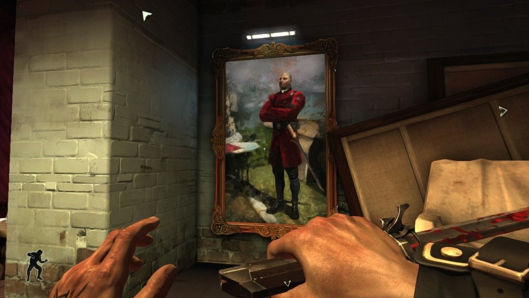 Dishonored. Гайд (Часть 2): Картины. - Изображение 2 Dishonored. Гайд (Часть 2): Картины. - Изображение 2