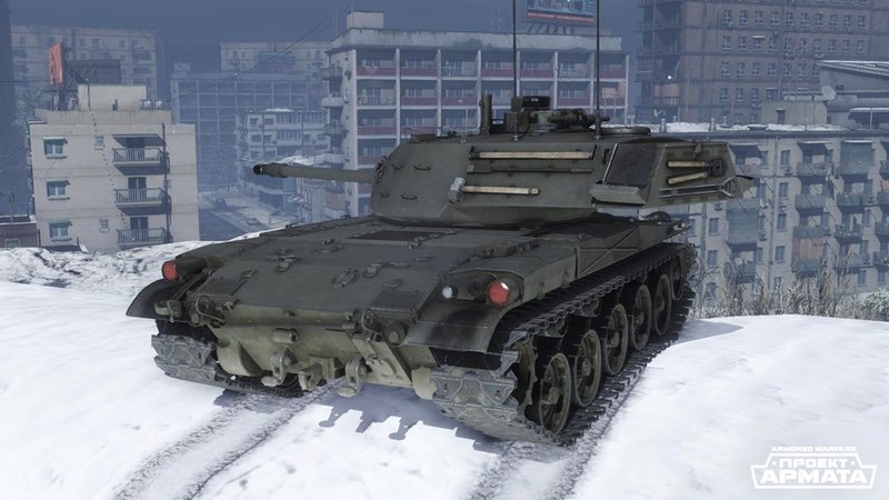 «Armored Warfare: Проект Армата». - Изображение 4 «Armored Warfare: Проект Армата». - Изображение 4