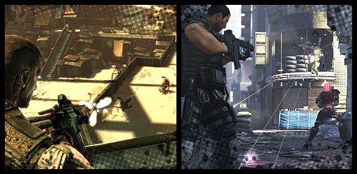 5 причин, почему Binary Domain лучше Spec Ops: The Line - Изображение 2 5 причин, почему Binary Domain лучше Spec Ops: The Line - Изображение 2