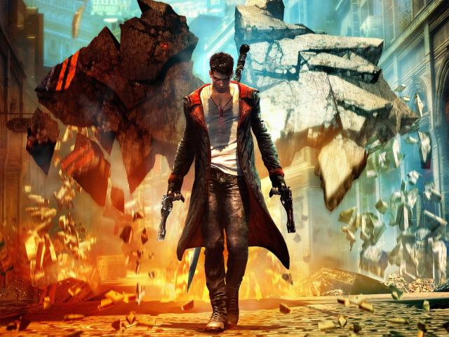 Почему DmC плохая игра? - Изображение 1 Почему DmC плохая игра? - Изображение 1