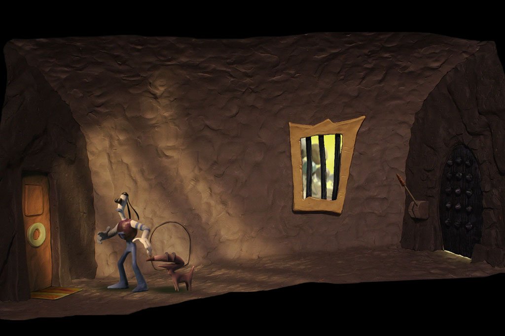 Пластилиновая адвенчура Armikrog вышла в Steam - Изображение 1 Пластилиновая адвенчура Armikrog вышла в Steam - Изображение 1
