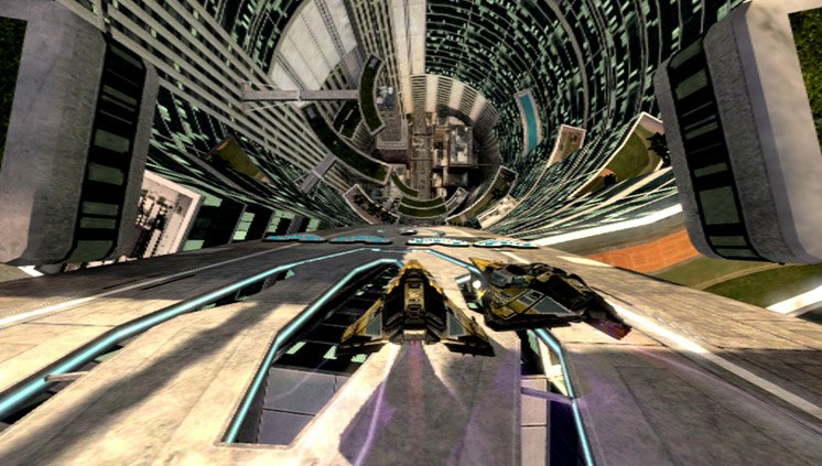 Рецензия на WipEout 2048 - Изображение 3 Рецензия на WipEout 2048 - Изображение 3