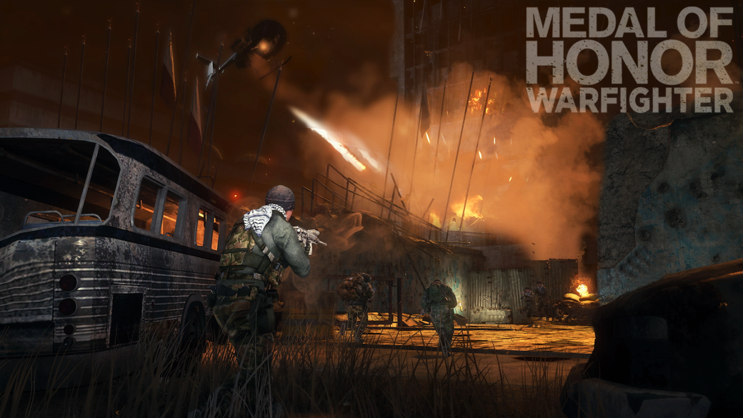 Medal of Honor: Warfighter. Рецензия.. - Изображение 2 Medal of Honor: Warfighter. Рецензия.. - Изображение 2