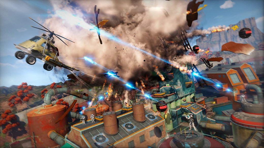 Sunset Overdrive. Берем? - Изображение 7 Sunset Overdrive. Берем? - Изображение 7