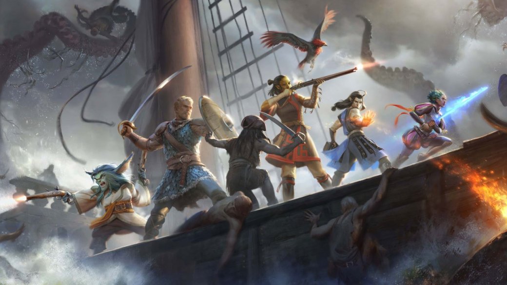 Сложный тест: хорошо ли вы разбираетесь в RPG?. - Изображение 1 Сложный тест: хорошо ли вы разбираетесь в RPG?. - Изображение 1