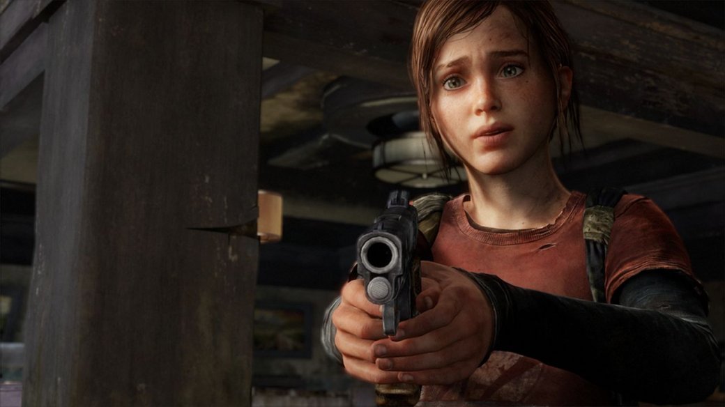 The Last of Us. "Я тебя вытащу...ты мне ещё споёшь..." - Изображение 5 The Last of Us. "Я тебя вытащу...ты мне ещё споёшь..." - Изображение 5