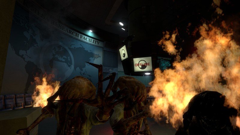 Мод-долгострой Black Mesa появился в Early Access за 419 руб - Изображение 1 Мод-долгострой Black Mesa появился в Early Access за 419 руб - Изображение 1