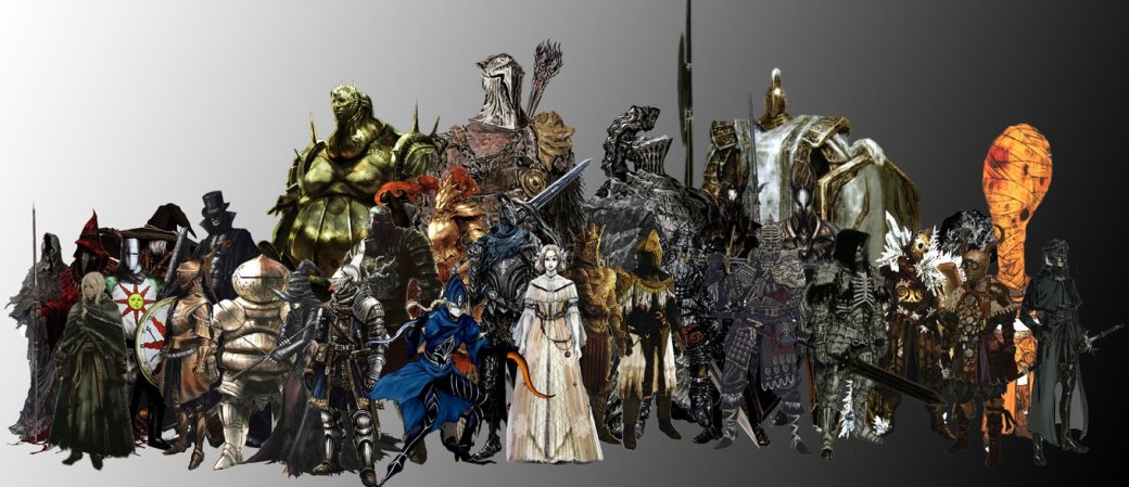 Dark Souls. История Мира (Praise The Sun Edition) - Изображение 3 Dark Souls. История Мира (Praise The Sun Edition) - Изображение 3