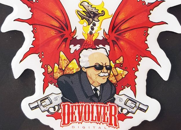 «Хорошая попытка, засранец!» Devolver отвечает попрошайкам. - Изображение 1 «Хорошая попытка, засранец!» Devolver отвечает попрошайкам. - Изображение 1