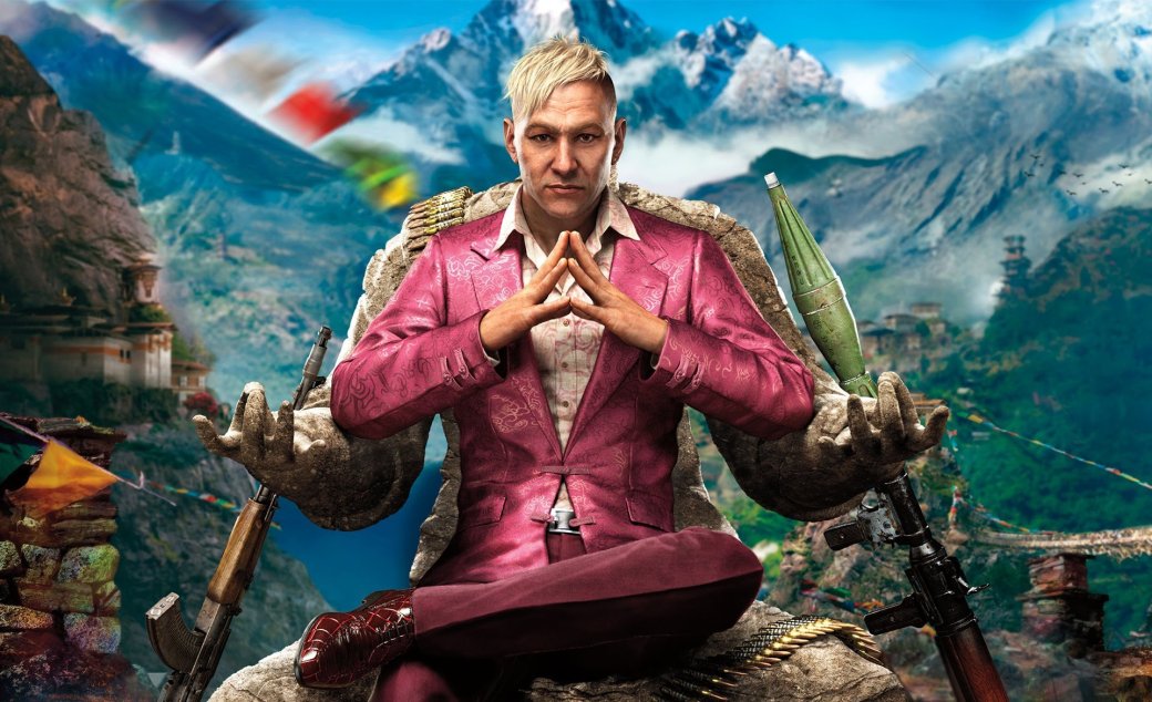 Ubisoft раскрыла системные требования Far Cry 4 - Изображение 1 Ubisoft раскрыла системные требования Far Cry 4 - Изображение 1