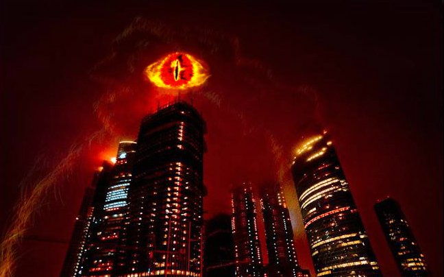 Установка ока Саурона — лучшее, что могло произойти с Москвой - Изображение 6 Установка ока Саурона — лучшее, что могло произойти с Москвой - Изображение 6