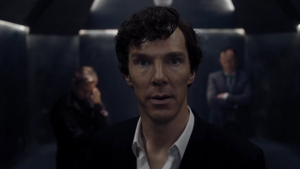 Рецензия на финальный эпизод «Шерлока» - Изображение 21 Рецензия на финальный эпизод «Шерлока» - Изображение 21