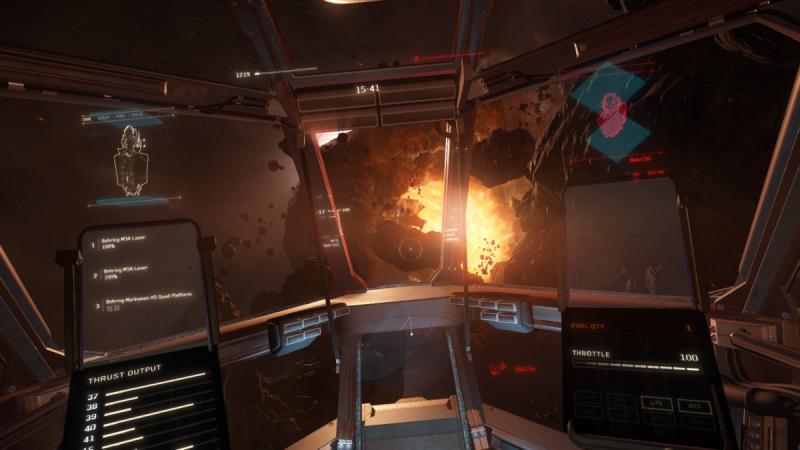 Gamescom 2015: Star Citizen подала признаки жизни - Изображение 3 Gamescom 2015: Star Citizen подала признаки жизни - Изображение 3
