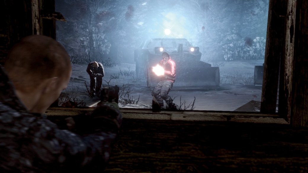 Resident Evil 6: впечатления с Gamescom 2012 - Изображение 1 Resident Evil 6: впечатления с Gamescom 2012 - Изображение 1