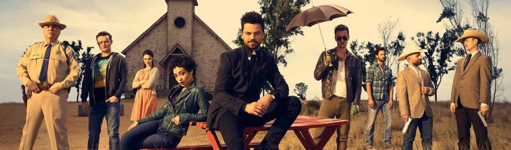 Рецензия на сериал «Проповедник» - Изображение 2 Рецензия на сериал «Проповедник» - Изображение 2