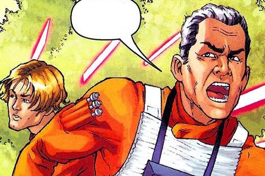 Что из расширенной вселенной Star Wars есть в новом каноне?. - Изображение 21 Что из расширенной вселенной Star Wars есть в новом каноне?. - Изображение 21