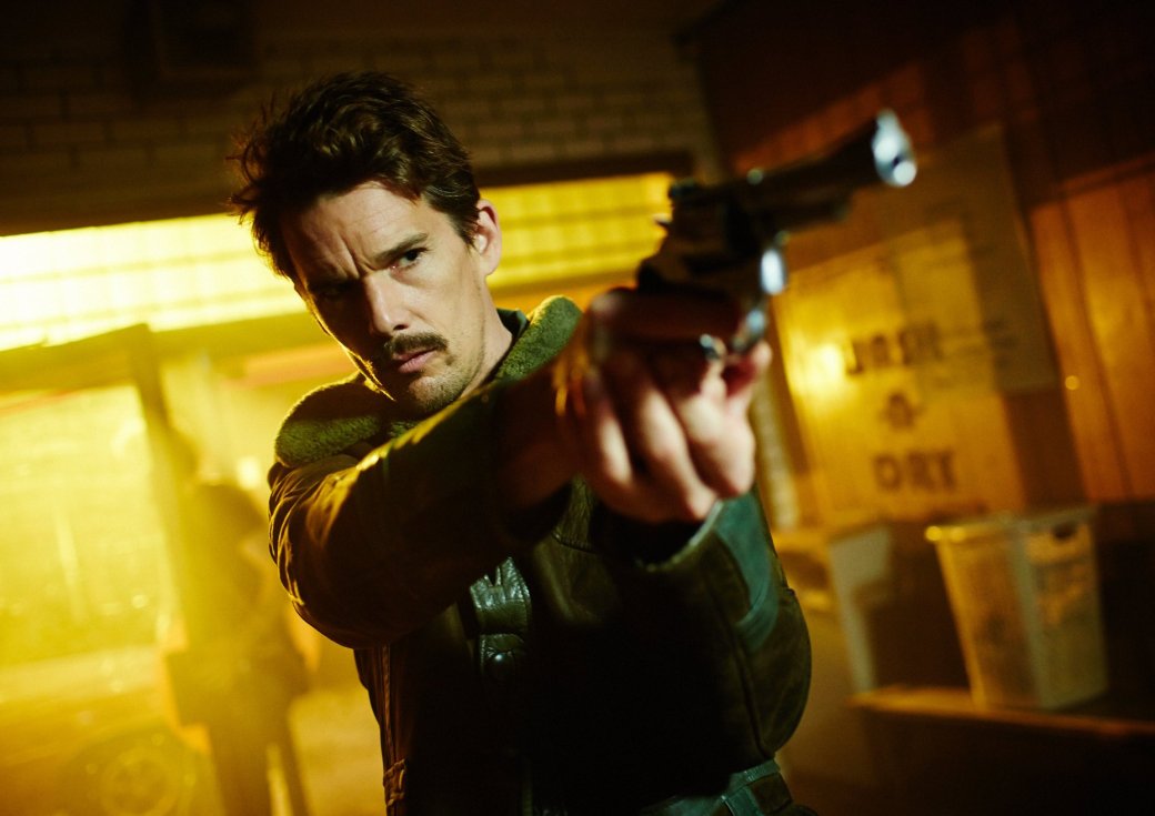 «Патруль времени»: любопытная экранизация Хайнлайна - Изображение 3 «Патруль времени»: любопытная экранизация Хайнлайна - Изображение 3