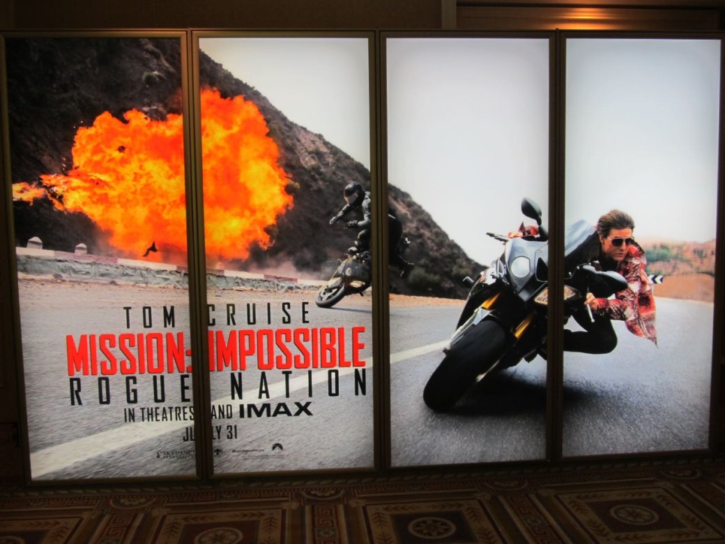 Новые постеры с CinemaCon и фото с площадки «Дэдпула» - Изображение 9 Новые постеры с CinemaCon и фото с площадки «Дэдпула» - Изображение 9
