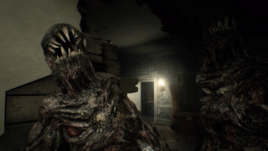 30 ужасно красивых скриншотов Resident Evil 7 - Изображение 29 30 ужасно красивых скриншотов Resident Evil 7 - Изображение 29