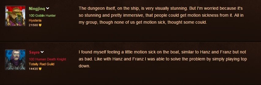 Новое подземелье в WoW: Legion отправляет игроков в морской круиз - Изображение 2 Новое подземелье в WoW: Legion отправляет игроков в морской круиз - Изображение 2