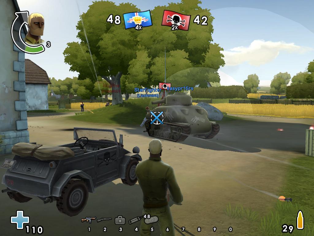 Играем с разработчиками: Battlefield Heroes - Изображение 2 Играем с разработчиками: Battlefield Heroes - Изображение 2