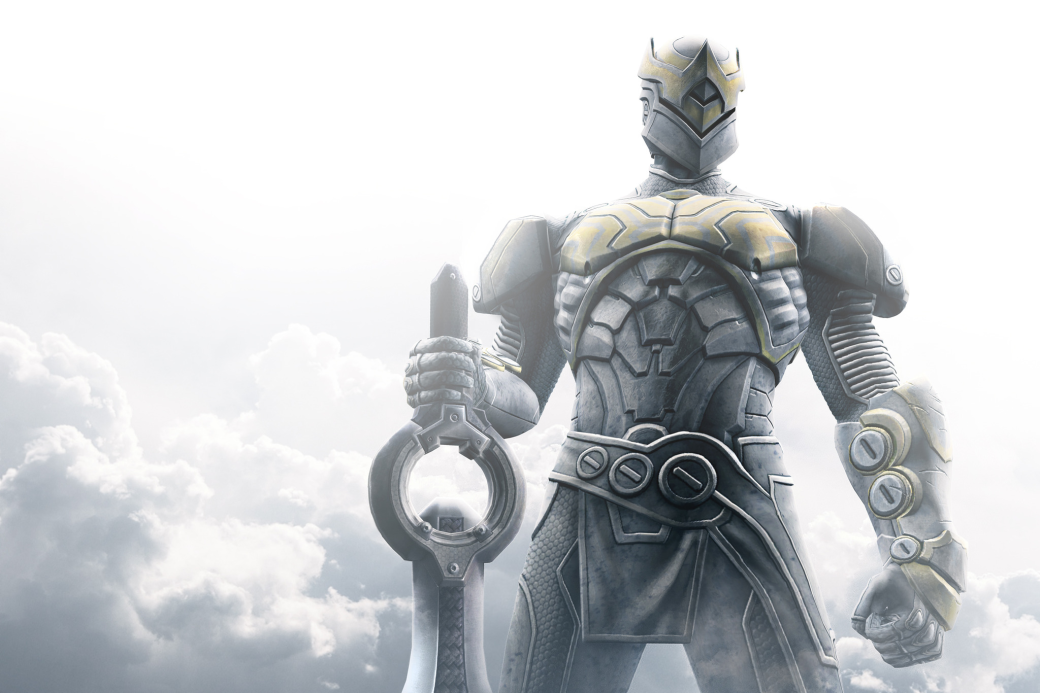 Infinity Blade взмахнет на Xbox One - Изображение 1 Infinity Blade взмахнет на Xbox One - Изображение 1