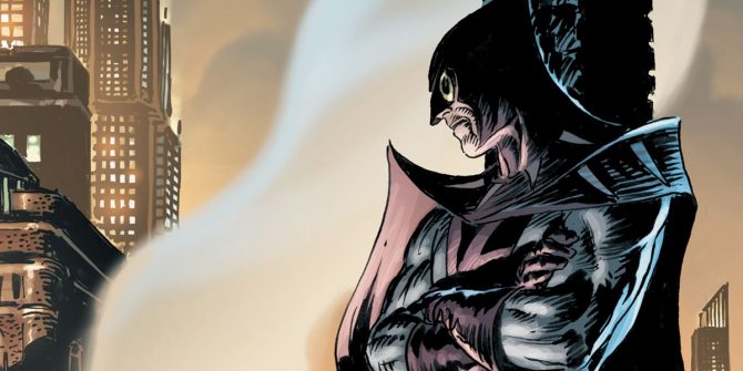 8 теорий о том, как Хранители станут частью вселенной DC Rebirth. - Изображение 6 8 теорий о том, как Хранители станут частью вселенной DC Rebirth. - Изображение 6