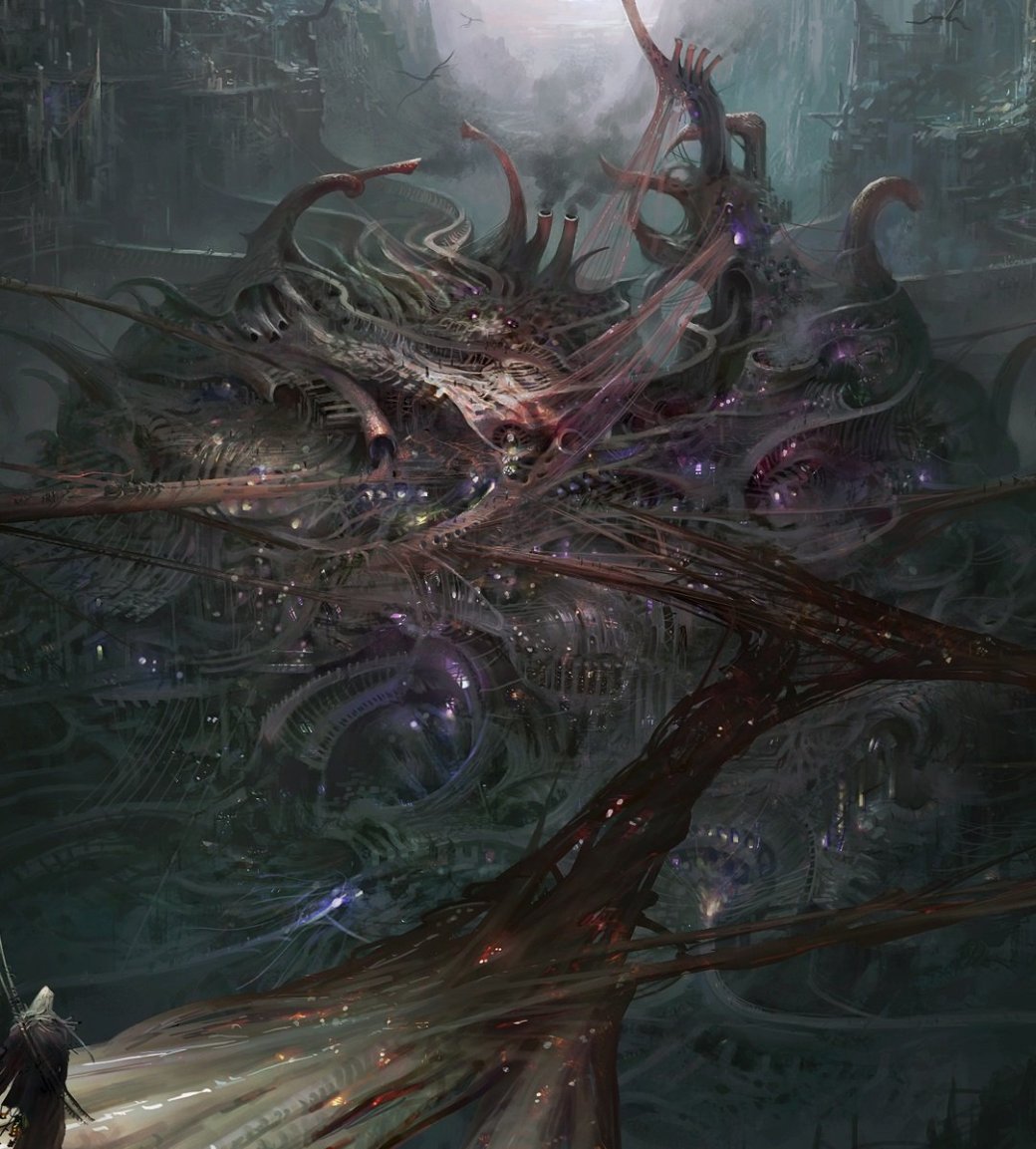 20 часов с Torment: Tides of Numenera - Изображение 10 20 часов с Torment: Tides of Numenera - Изображение 10
