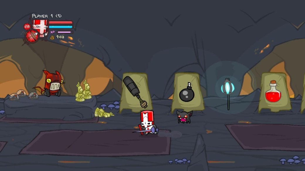 Рецензия на Castle Crashers. Обзор игры - Изображение 3 Рецензия на Castle Crashers. Обзор игры - Изображение 3